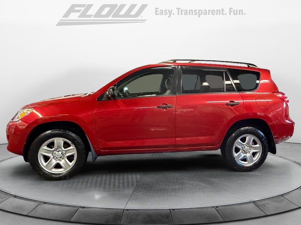 2010 Toyota RAV4 FWD 4dr 4-cyl 4-Spd AT (Natl)