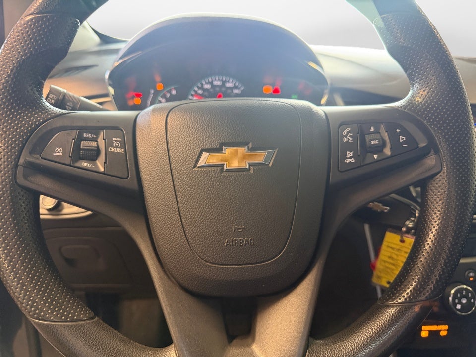 2021 Chevrolet Trax FWD LT
