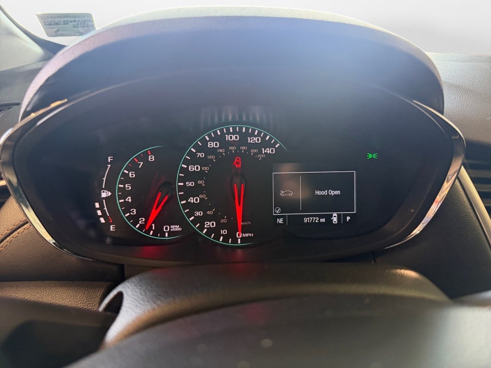 2021 Chevrolet Trax FWD LT