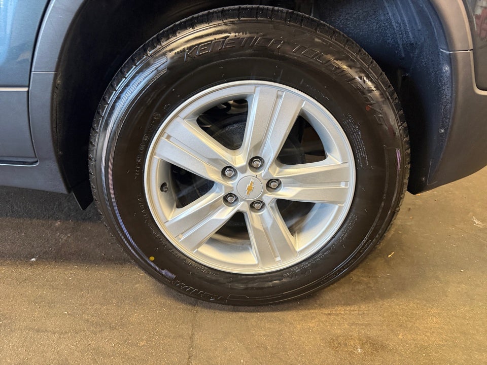 2021 Chevrolet Trax FWD LT