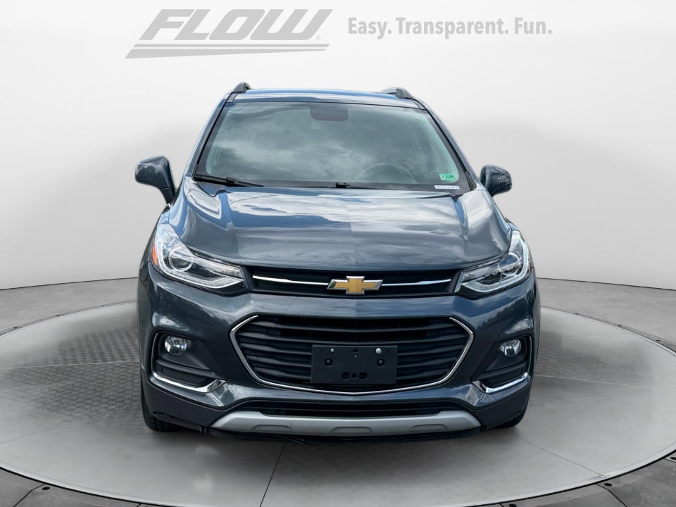 2021 Chevrolet Trax FWD LT