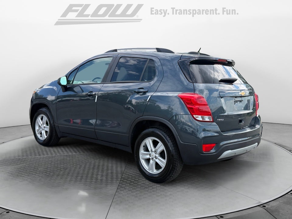 2021 Chevrolet Trax FWD LT