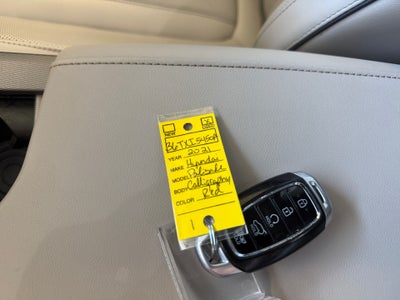 2021 Hyundai Palisade Calligraphy