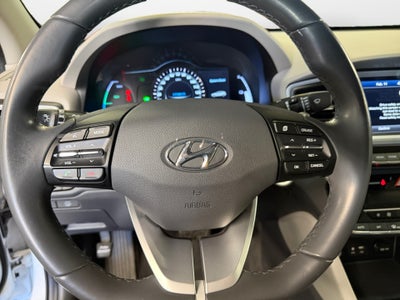 2018 Hyundai Ioniq Hybrid SEL