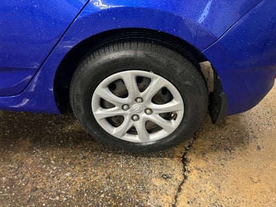 2013 Hyundai Accent GS