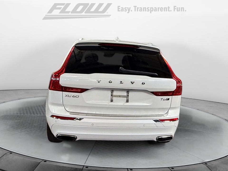 2018 Volvo XC60 T6 Inscription