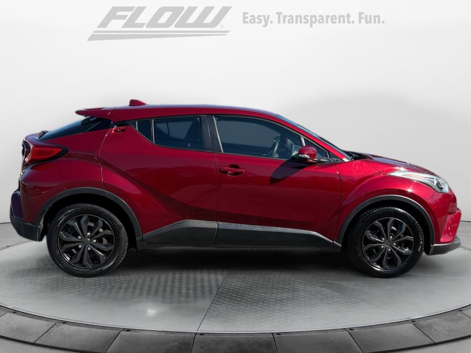 2019 Toyota C-HR LE