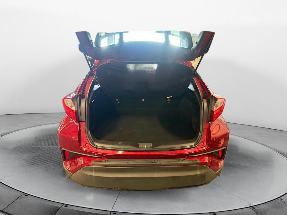 2019 Toyota C-HR LE