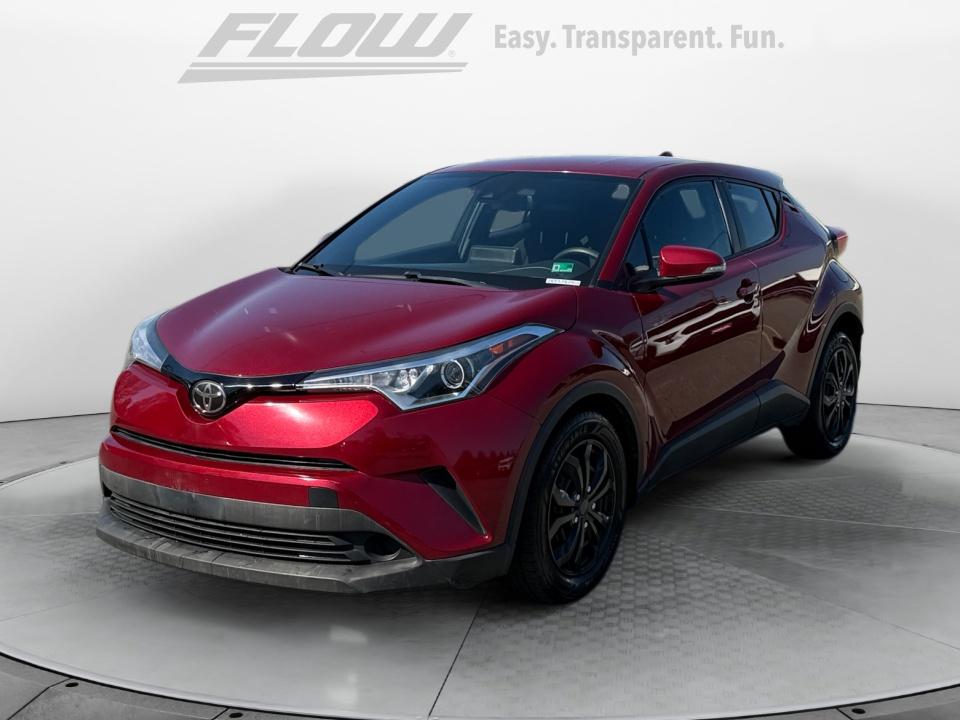 2019 Toyota C-HR LE