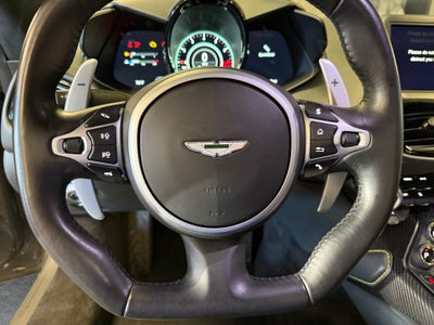 2019 Aston Martin Vantage Coupe