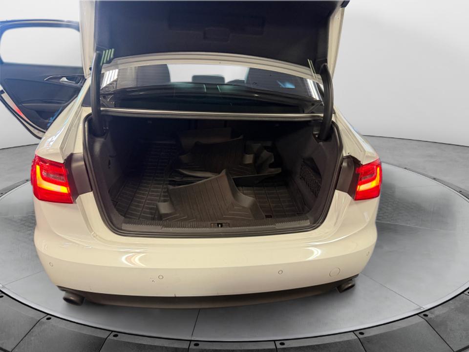 2015 Audi A6 2.0T Premium Plus