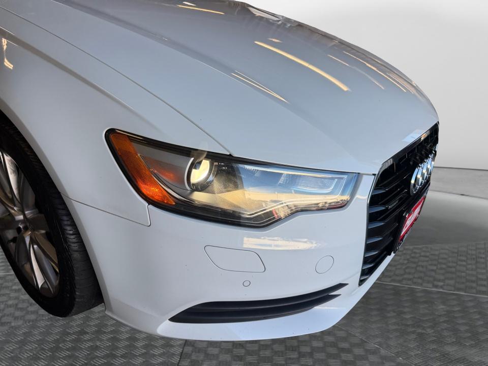 2015 Audi A6 2.0T Premium Plus