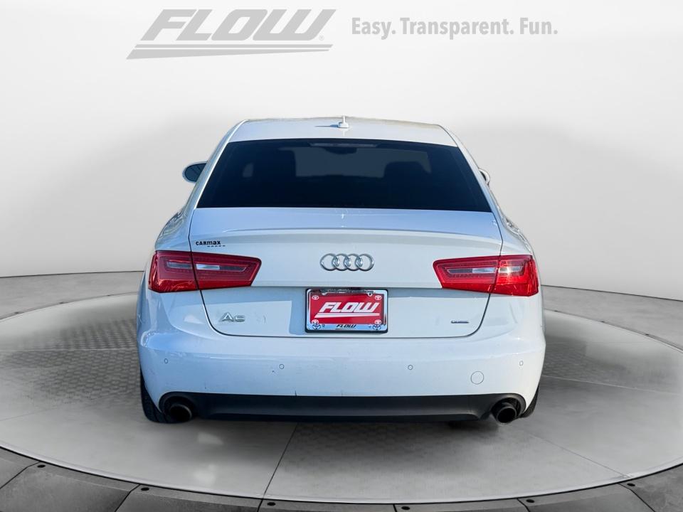 2015 Audi A6 2.0T Premium Plus