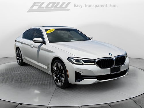 2022 BMW 540 540i