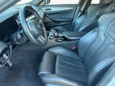2020 BMW M5 Sedan