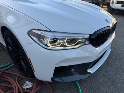 2020 BMW M5 Sedan