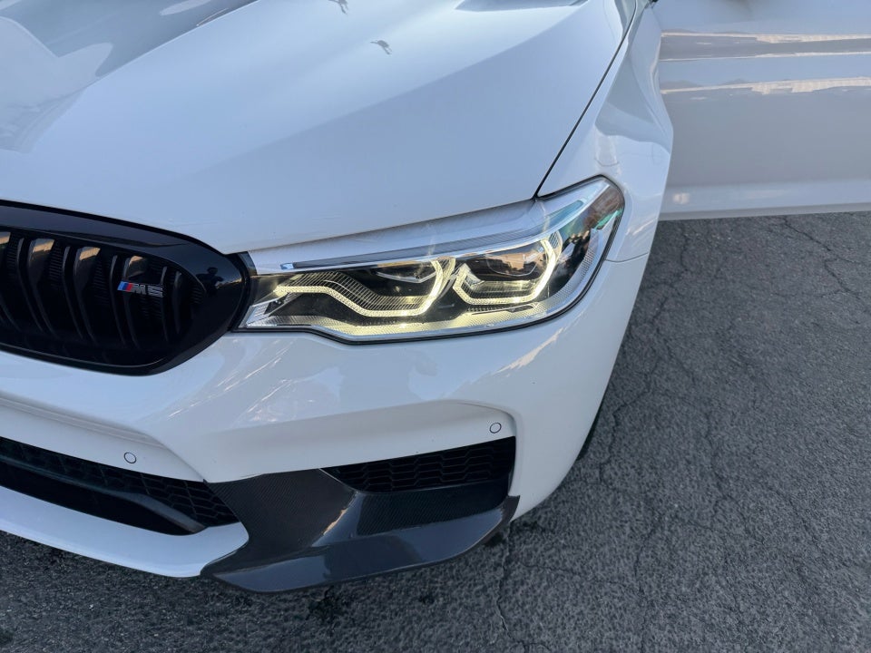 2020 BMW M5 Sedan