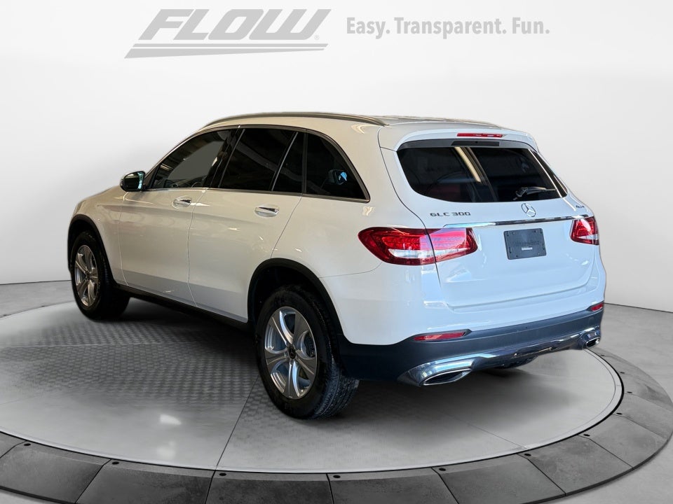 2018 Mercedes-Benz GLC 300 4MATIC®