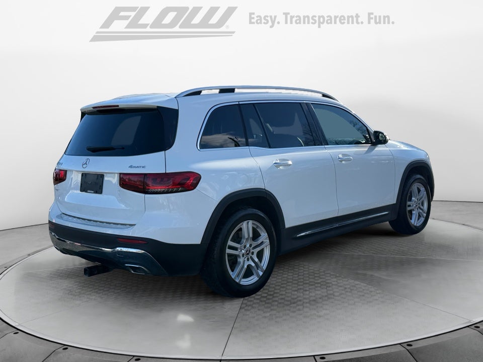 2020 Mercedes-Benz GLB 250 4MATIC®