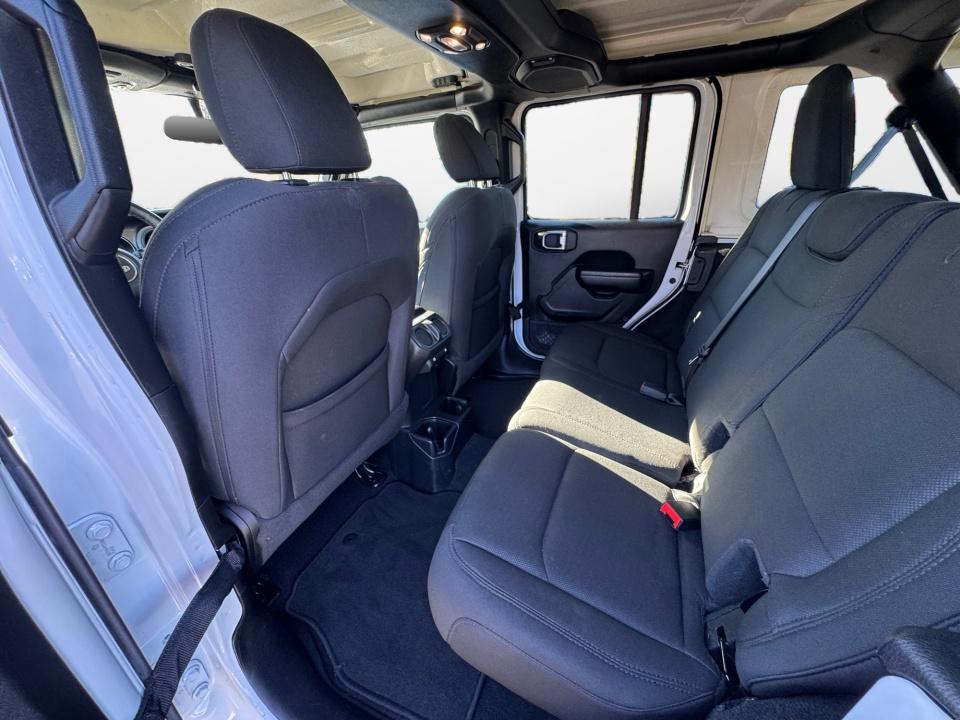 2021 Jeep Wrangler Unlimited Unlimited Willys