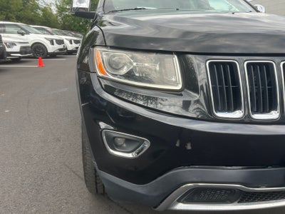 2016 Jeep Grand Cherokee Limited