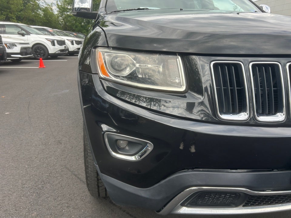 2016 Jeep Grand Cherokee Limited