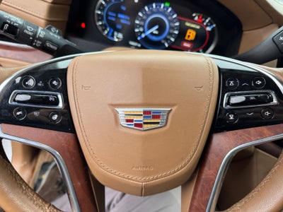 2016 Cadillac Escalade ESV Platinum