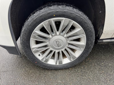 2016 Cadillac Escalade ESV Platinum