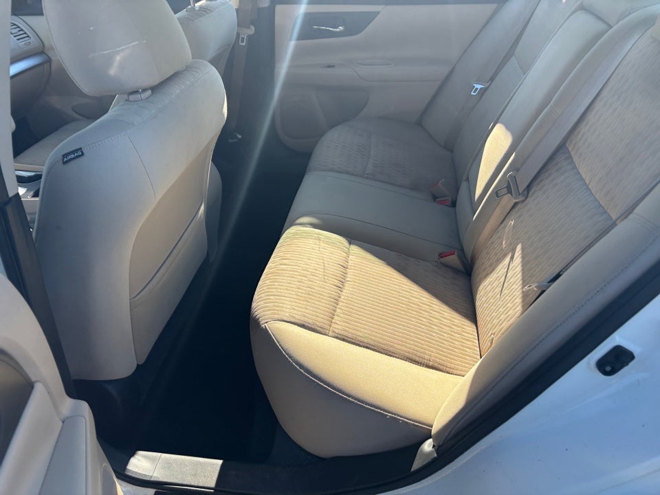 2017 Nissan Altima 2.5 S