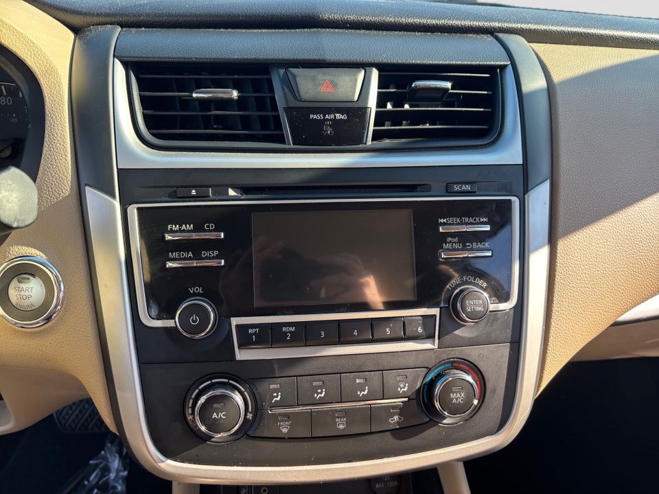 2017 Nissan Altima 2.5 S