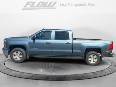 2014 Chevrolet Silverado 1500 LT