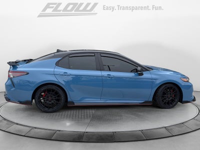 2022 Toyota Camry TRD