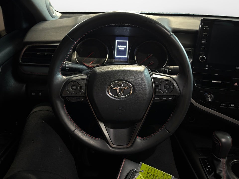 2022 Toyota Camry TRD