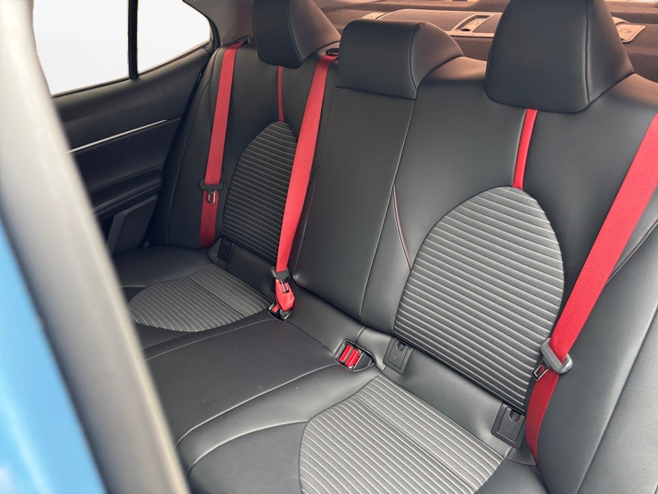 2022 Toyota Camry TRD