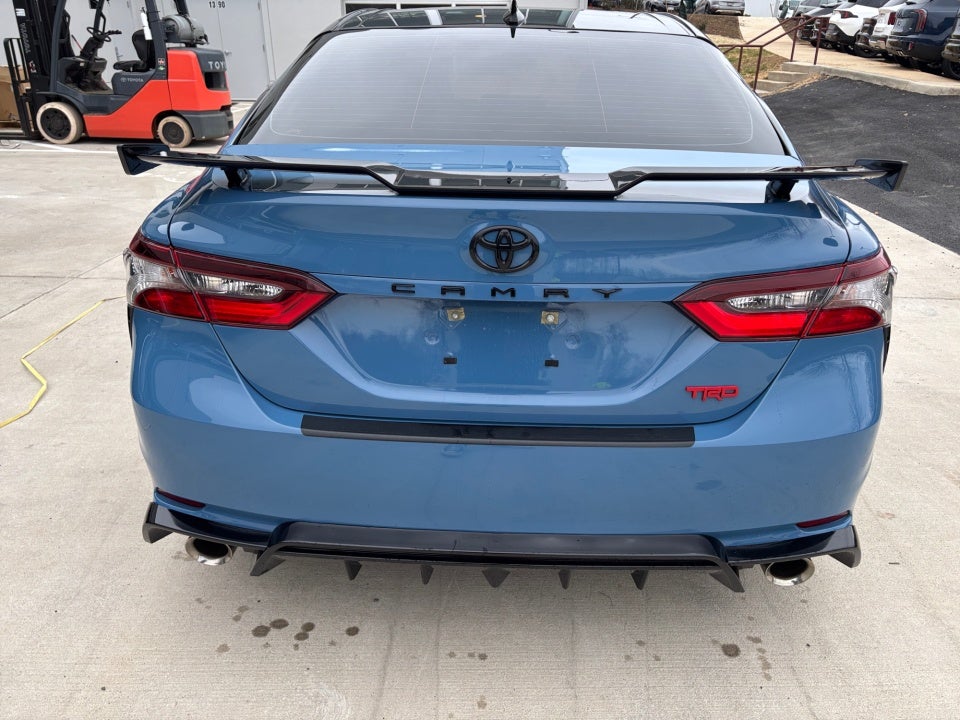 2022 Toyota Camry TRD