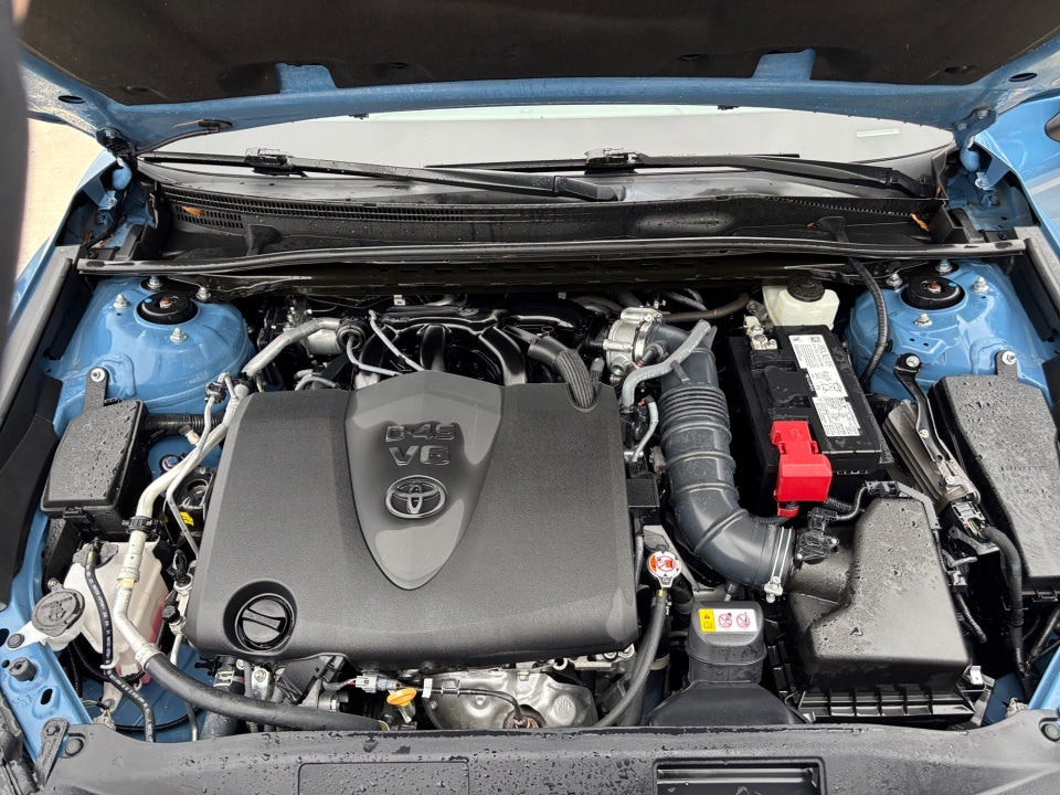 2022 Toyota Camry TRD