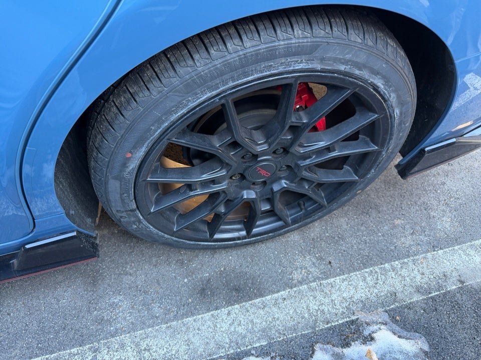 2022 Toyota Camry TRD