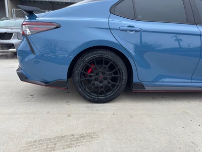 2022 Toyota Camry TRD