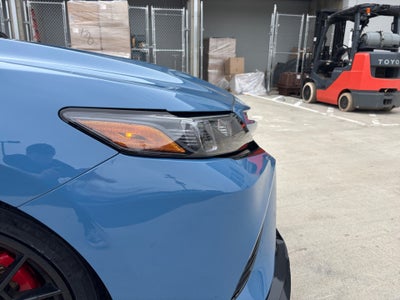 2022 Toyota Camry TRD