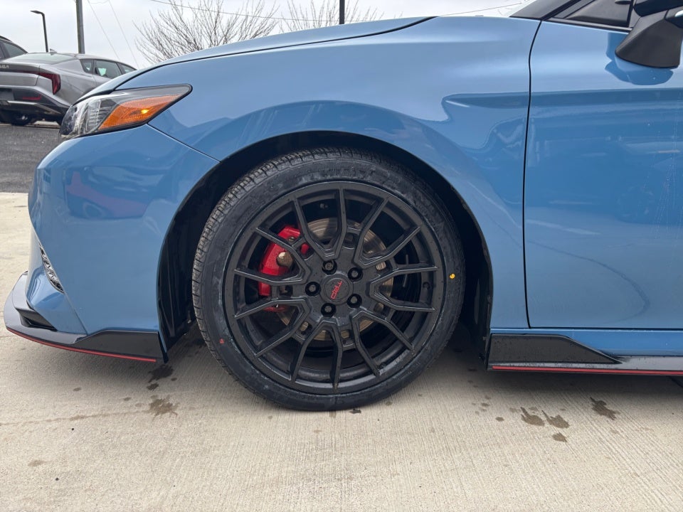 2022 Toyota Camry TRD