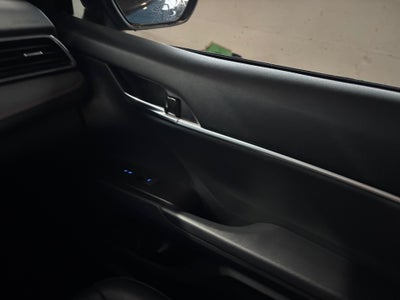 2022 Toyota Camry TRD