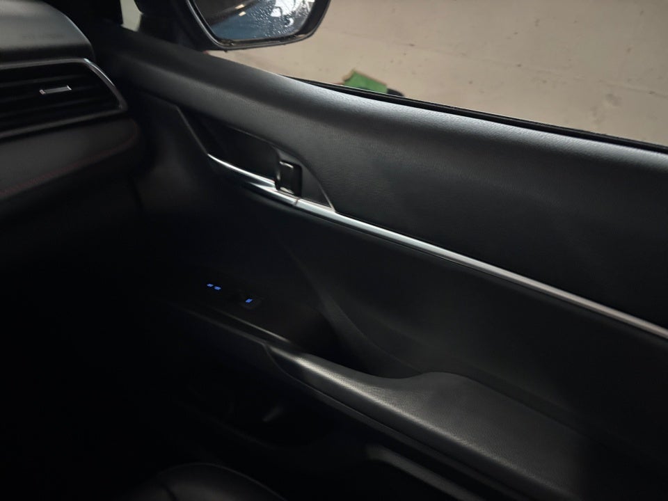 2022 Toyota Camry TRD