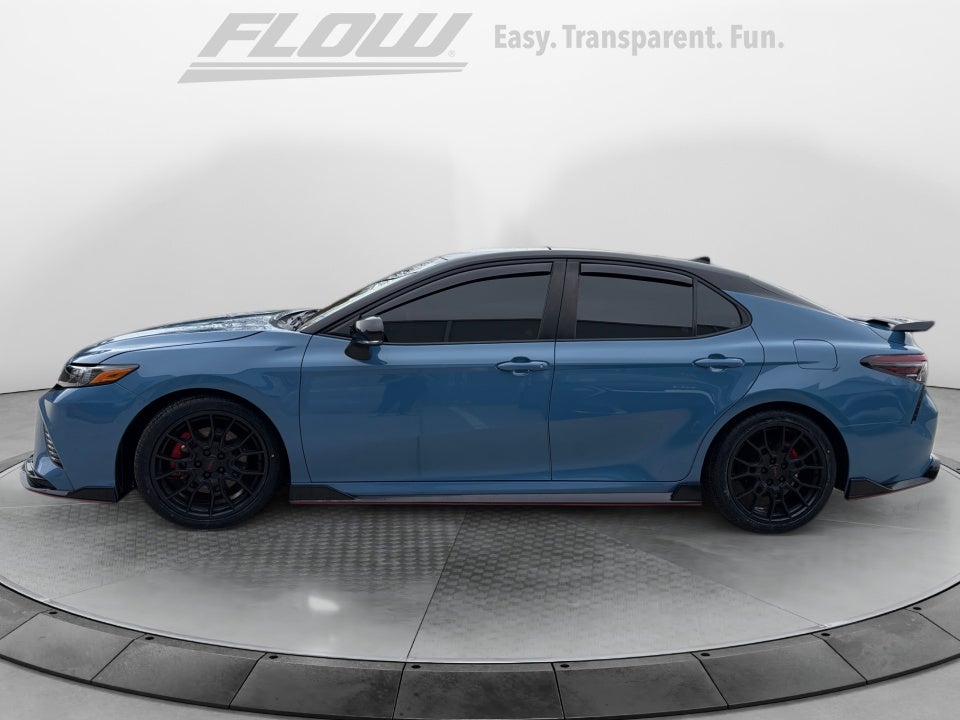 2022 Toyota Camry TRD