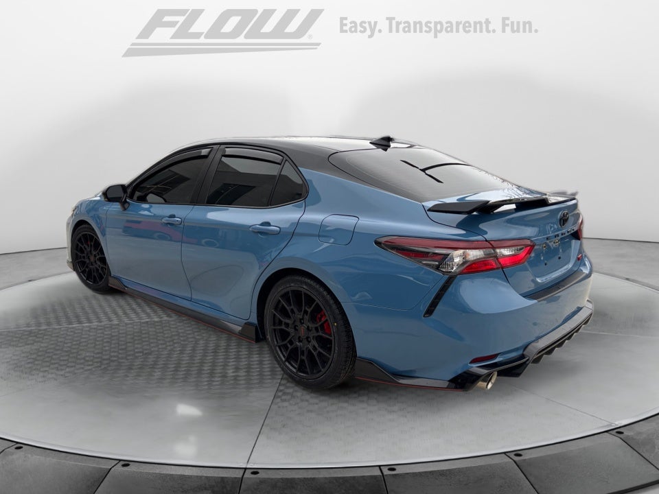 2022 Toyota Camry TRD