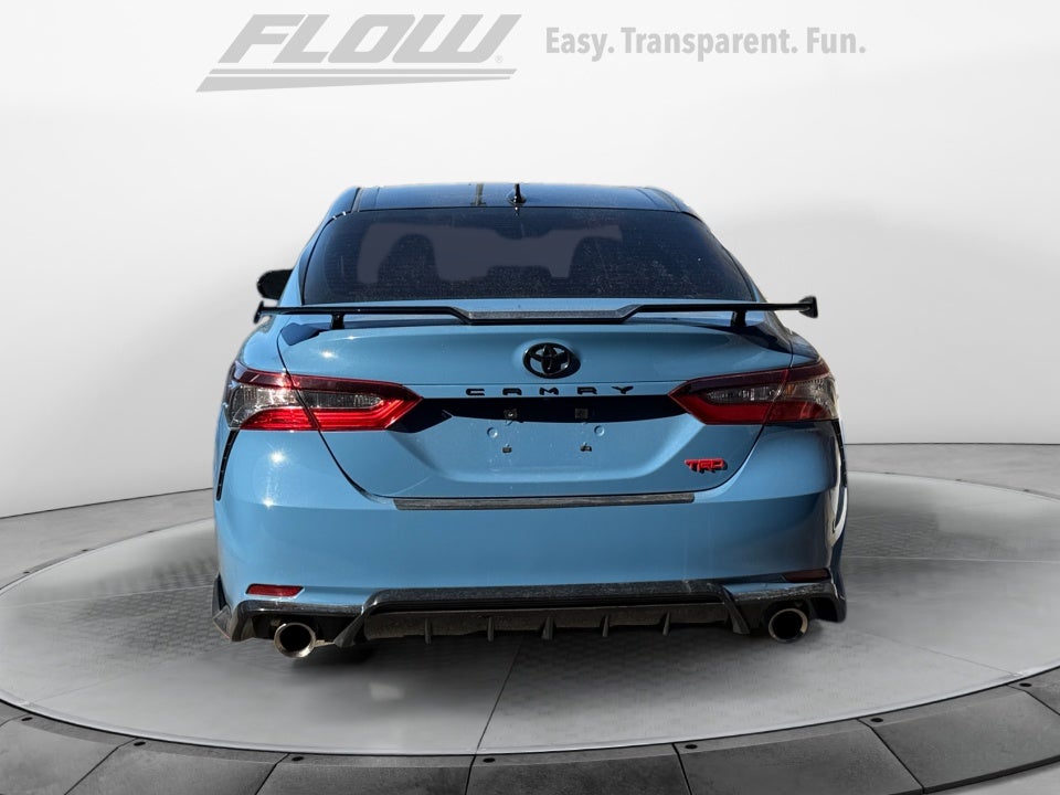 2022 Toyota Camry TRD