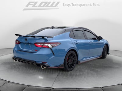 2022 Toyota Camry TRD