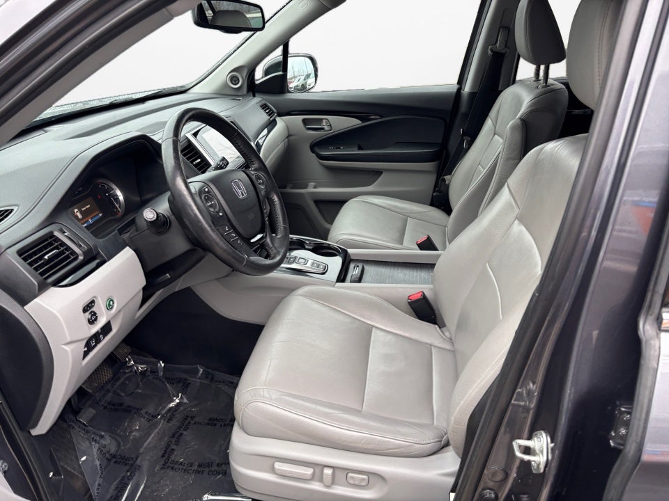 2018 Honda Pilot Touring