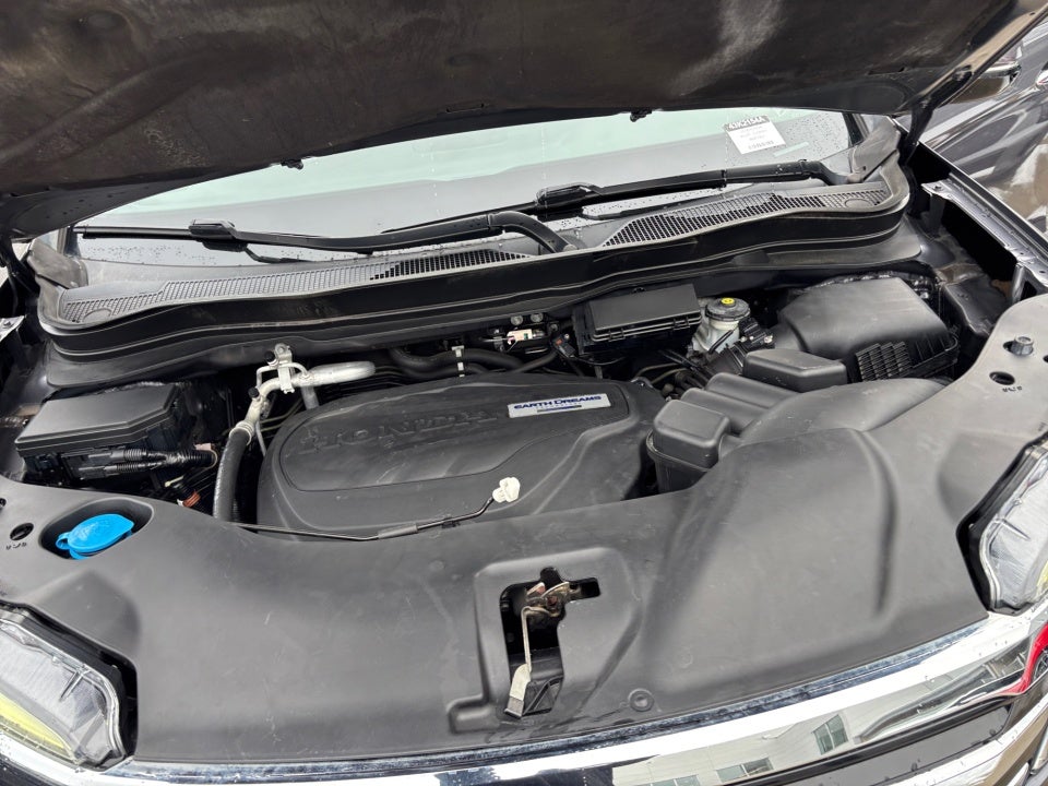 2018 Honda Pilot Touring