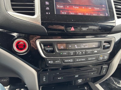 2018 Honda Pilot Touring