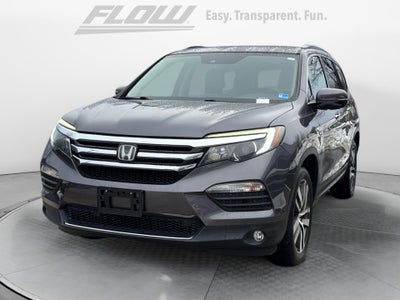 2018 Honda Pilot Touring